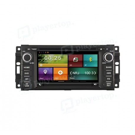 Autoradio Chrysler Sebring (2007-2010)