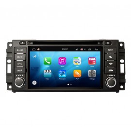 Autoradio CarPlay Android 12.0 Chrysler Sebring 