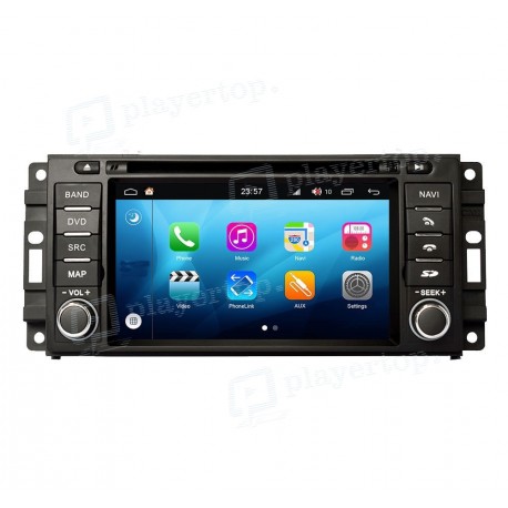 Autoradio Chrysler Sebring Android 11