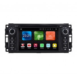 Autoradio DVD GPS Chrysler Sebring (2007-2010) Android 11