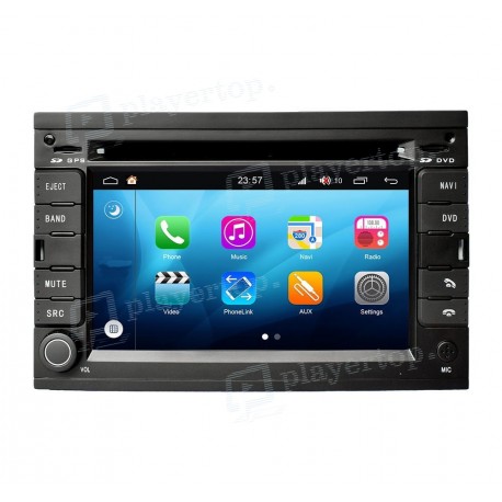 Autoradio Citroen C2 Android 11