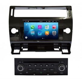 Autoradio Citroen C4 (2004-2009) Android 11