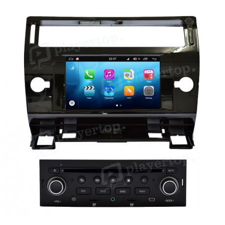 Autoradio Citroen C4 (2004-2009) Android 11