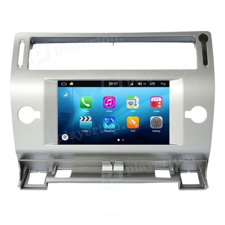 Autoradio Citroen C4 (2004-2009) Android 11