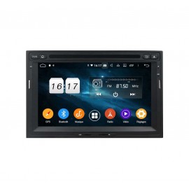 Autoradio Android 11 Citroen Berlingo (2010-2016)