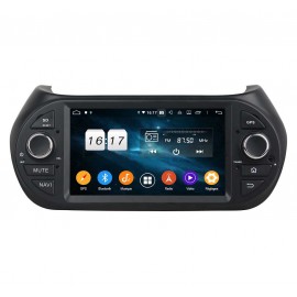 Autoradio CarPlay Android 12.0 Citroen Nemo (2008-2015)