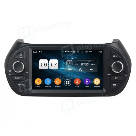 Autoradio Android 11 Citroen Nemo (2008-2015)
