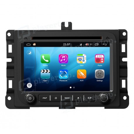 Autoradio Dodge Ram 1500 2014 Android 11