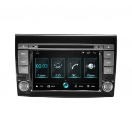 Autoradio Android 11 Fiat Bravo (2007-2012)