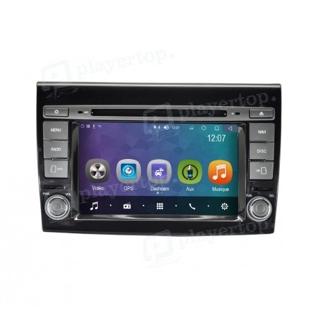 Auto-radio Android 11 Fiat Bravo (2008-2011) 