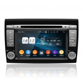 Autoradio Android 11 Fiat Bravo (2007-2012)