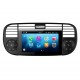 Autoradio Android 11 Fiat 500 (2007-2013)