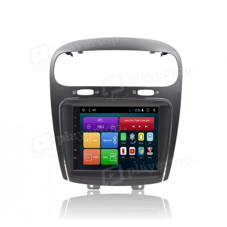 Autoradio Android 11 Fiat Freemont