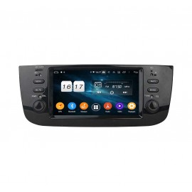 Autoradio Android 11 Fiat Linea (2014-2015)