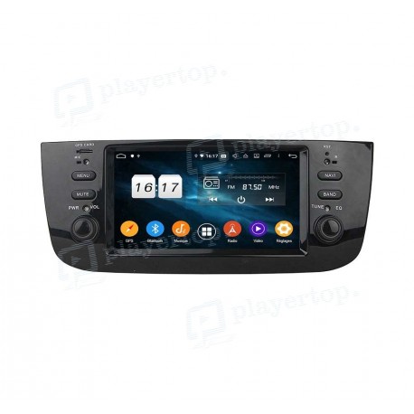 Autoradio Android 11 Fiat Linea (2014-2015)