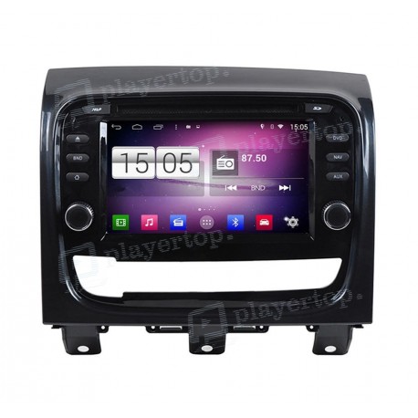 Autoradio Fiat Strada 2013 Android 11