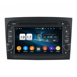 Autoradio Android 11 Fiat Doblo 2016