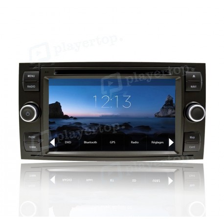 Poste auto GPS Ford C-Max (2006-2010)