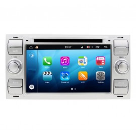 Autoradio CarPlay Android 12.0 Ford C-Max (2003-2010)