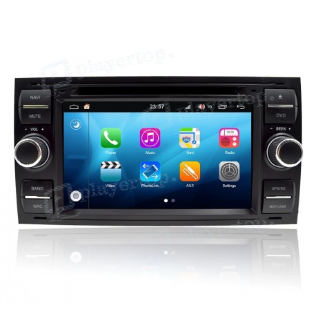 Autoradio Ford C-Max (2003-2010) Android 11