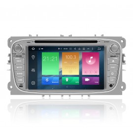 Autoradio CarPlay Android 12.0 Ford Connect (2010-2013)