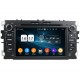 Autoradio DVD GPS Android 11 Ford Connect (2010-2013)