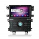 Autoradio Ford Edge 2013 Android 11