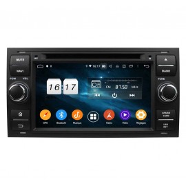 Autoradio DVD GPS Android 11 Ford Escape (2008-2011)