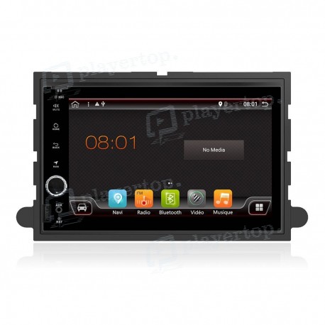 Autoradio GPS Android 11 Ford F150
