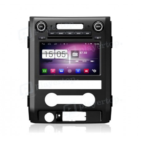 Autoradio Ford F-150 (2012-2013) Android 11