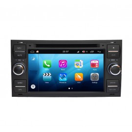 Autoradio Ford Fiesta (2005-2008) Android 11