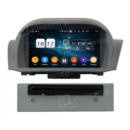 Autoradio Android 11 Ford Fiesta (2013-2016)