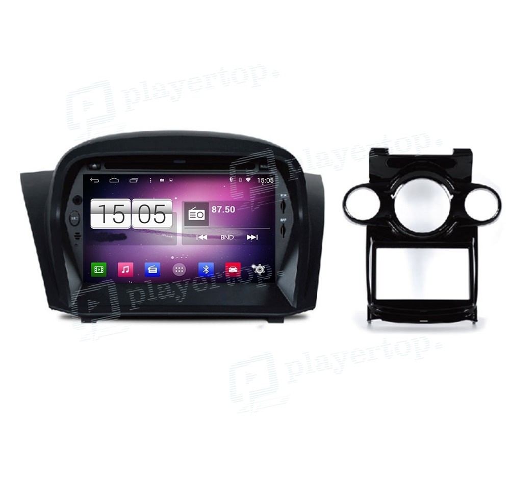 Autoradio CarPlay Android 12.0 Citroen C3 ⇒ Player Top ®