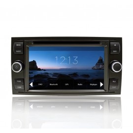 Poste auto GPS Ford Focus (2005-2008)