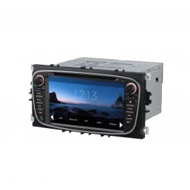 Poste auto GPS Ford Focus (2008-2011)