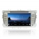 Poste auto GPS Ford Focus (2008-2011)