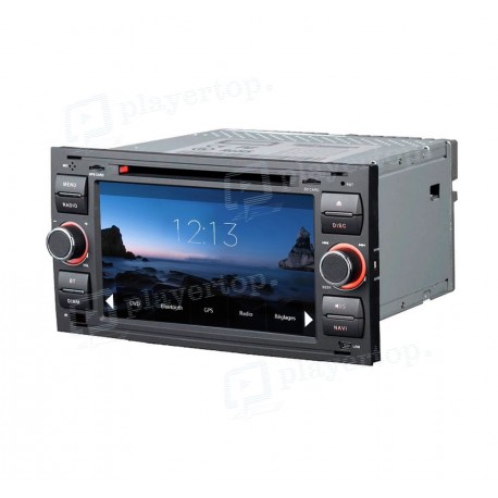 Poste auto GPS Ford Kuga (2006-2011)