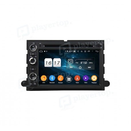 Autoradio DVD GPS Android 11 Ford Mustang (2005-2009)