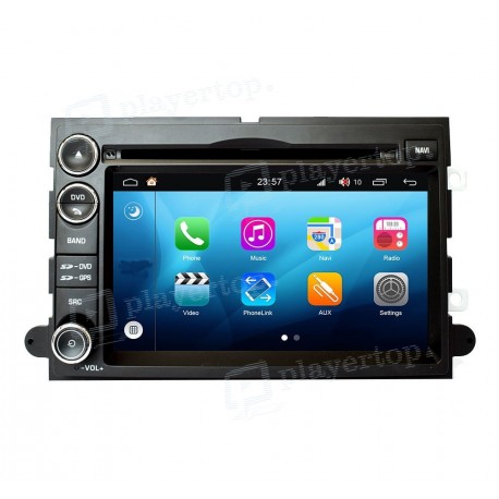 Autoradio Ford Mustag (2007-2009) Android 11