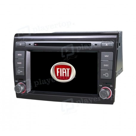 Poste auto GPS Fiat Bravo (2008-2011)