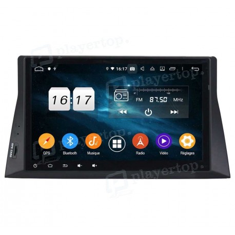 Autoradio Android 11 Honda Accord 8 (2008-2011)