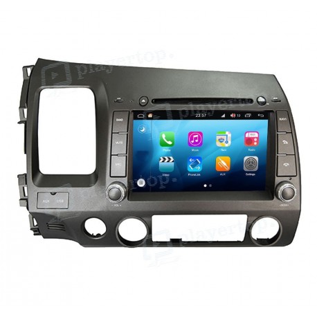 Autoradio Honda Civic (2007-2011) Android 11