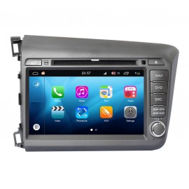 Autoradio Honda Civic 2012 Android 11