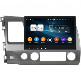 Autoradio Android 11 Honda Civic (2006-2011)