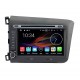 Autoradio DVD GPS Android 11 Honda Civic 2012