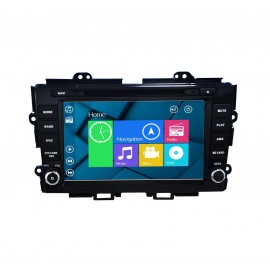 Poste autoradio GPS Honda Crider