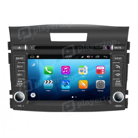 Autoradio Honda CRV-4 (2012-2013) Android 11