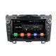 Autoradio DVD GPS Android 11 Honda CRV (2006-2011)