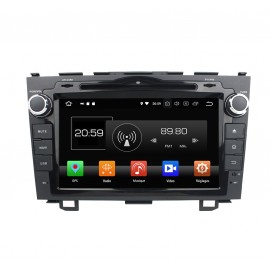 Autoradio DVD GPS Android 11 Honda CRV (2006-2011)