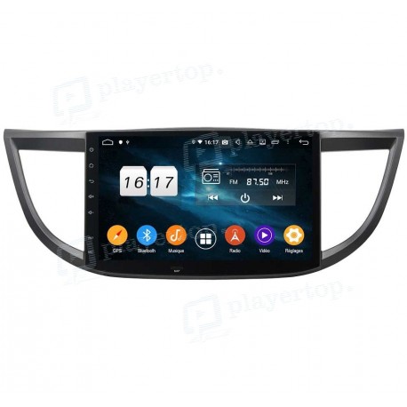 Autoradio Android 11 Honda CRV (2012-2015)